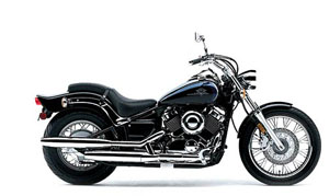 98 yamaha v star