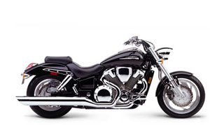 honda vtx 1800 custom parts