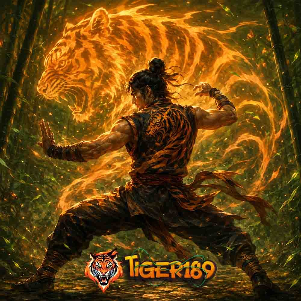 Tiger189: Akses Kilat Layanan Kelas Atas Berkualitas